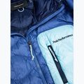 Férfi pehelykabát Peak Performance Helium Utility Down Hood Summit Sky/Snowmelt 10
