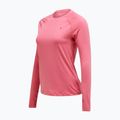 Női Termoaktiv pulóver Peak Performance Spirit Crew mountain blush 5