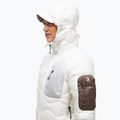 Női pehelykabát Peak Performance Helium Utility Down offwhite/antarctica 4