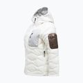 Női pehelykabát Peak Performance Helium Utility Down offwhite/antarctica 8
