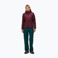 Női pehelykabát Peak Performance Helium Down Hood Porto/Mountain Blush 2
