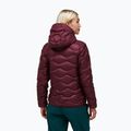 Női pehelykabát Peak Performance Helium Down Hood Porto/Mountain Blush 3