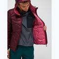 Női pehelykabát Peak Performance Helium Down Hood Porto/Mountain Blush 4