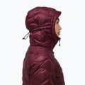 Női pehelykabát Peak Performance Helium Down Hood Porto/Mountain Blush 5