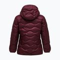 Női pehelykabát Peak Performance Helium Down Hood Porto/Mountain Blush 7