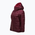 Női pehelykabát Peak Performance Helium Down Hood Porto/Mountain Blush 8