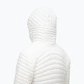 Női bélelt kabát Peak Performance Monolight Synthetic Hood off white 5