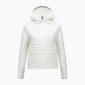 Női bélelt kabát Peak Performance Monolight Synthetic Hood off white 6