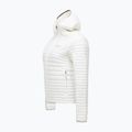 Női bélelt kabát Peak Performance Monolight Synthetic Hood off white 8