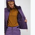 Női bélelt kabát Peak Performance Monolight Synthetic Hood montana grape 3