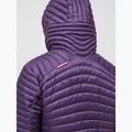 Női bélelt kabát Peak Performance Monolight Synthetic Hood montana grape 4