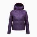 Női bélelt kabát Peak Performance Monolight Synthetic Hood montana grape 5