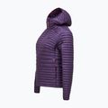Női bélelt kabát Peak Performance Monolight Synthetic Hood montana grape 7