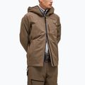 Férfi kabát Peak Performance Alpine GTX 2L Insulated Shell terrain tan 3