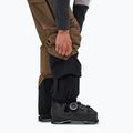 Férfi sínadrág Peak Performance Alpine GTX 2L Insulated Shell terrain tan 4