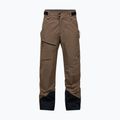 Férfi sínadrág Peak Performance Alpine GTX 2L Insulated Shell terrain tan 5