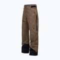 Férfi sínadrág Peak Performance Alpine GTX 2L Insulated Shell terrain tan 7
