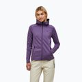 Női pulóver Peak Performance Rider Essentials montana grape/montana grape