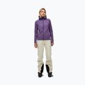 Női pulóver Peak Performance Rider Essentials montana grape/montana grape 2