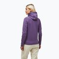 Női pulóver Peak Performance Rider Essentials montana grape/montana grape 3