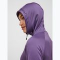 Női pulóver Peak Performance Rider Essentials montana grape/montana grape 4