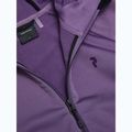 Női pulóver Peak Performance Rider Essentials montana grape/montana grape 8