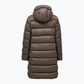 Női pehelykabát Peak Performance Frost Down Coat terrain tan 2