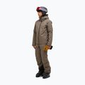 Férfi síkabát Peak Performance Maroon Insulated terrain tan 2