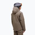 Férfi síkabát Peak Performance Maroon Insulated terrain tan 3