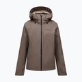Férfi síkabát Peak Performance Maroon Insulated terrain tan 6