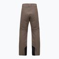 Férfi sínadrág Peak Performance Shred Insulated terrain tan 2