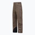 Férfi sínadrág Peak Performance Shred Insulated terrain tan 3