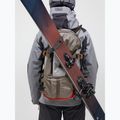 Síhátizsák Peak Performance Vertical Ski 20 l avid beige/antarctica 4