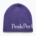 Téli sapka Peak Performance PP montana grape