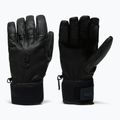 Síkesztyűk Peak Performance Leather Hipe Solarcore Insulated black