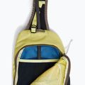 Övtáska Peak Performance Outdoor Slingbag 4,5 l alpine harvest/Icy citrus 3