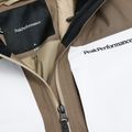 Férfi síkabát Peak Performance Whitelight Hipe 2L Insulated Shell terrain tan/antarctica 4