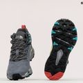 Női túrabakancs The North Face Vectiv Exploris Mid Futurelight LTHR szürke NF0A5G3AZ0A1 10