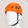 Black Diamond Half Dome hegymászósisak narancssárga BD620209BDORS 9