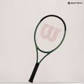 Wilson Blade 25 V8.0 gyermek teniszütő fekete-zöld WR079310U 11