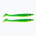 Strike Pro Pig Shad Jr gumicsali 2 db zöld TEV-SP172C-102