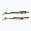 Strike Pro Pig Shad Jr gumicsali 2 db ezüst TEV-SP172C-C099