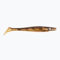 Strike Pro Pig Shad Jr gumicsali 2 db arany-barna TEV-SP172C-115