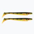 Strike Pro Pig Shad Jr gumicsali 2 db sárga TEV-SP172C-C664