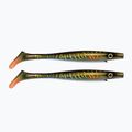 Strike Pro Pig Shad Jr gumicsali 2 db zöld TEV-SP172C-MN3