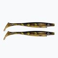 Strike Pro Pig Shad Tournament 2 db barna/arany gumicsali TEV-SP172M-115