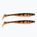 Strike Pro Pig Shad Tournament gumicsali 2 db fekete/arany TEV-SP172M-140