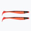 Strike Pro Pig Shad Tournament gumicsali 2 db piros TEV-SP172M-141