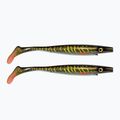 Strike Pro Pig Shad Tournament gumicsali 2 db zöld TEV-SP172M-MN3