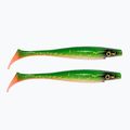 Strike Pro Pig Shad Tournament gumicsali 2 db zöld TEV-SP172M-C450